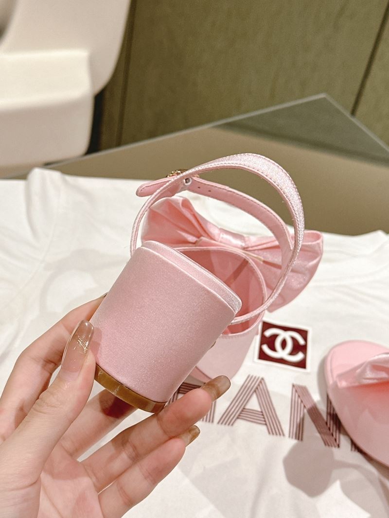 Chanel Sandals